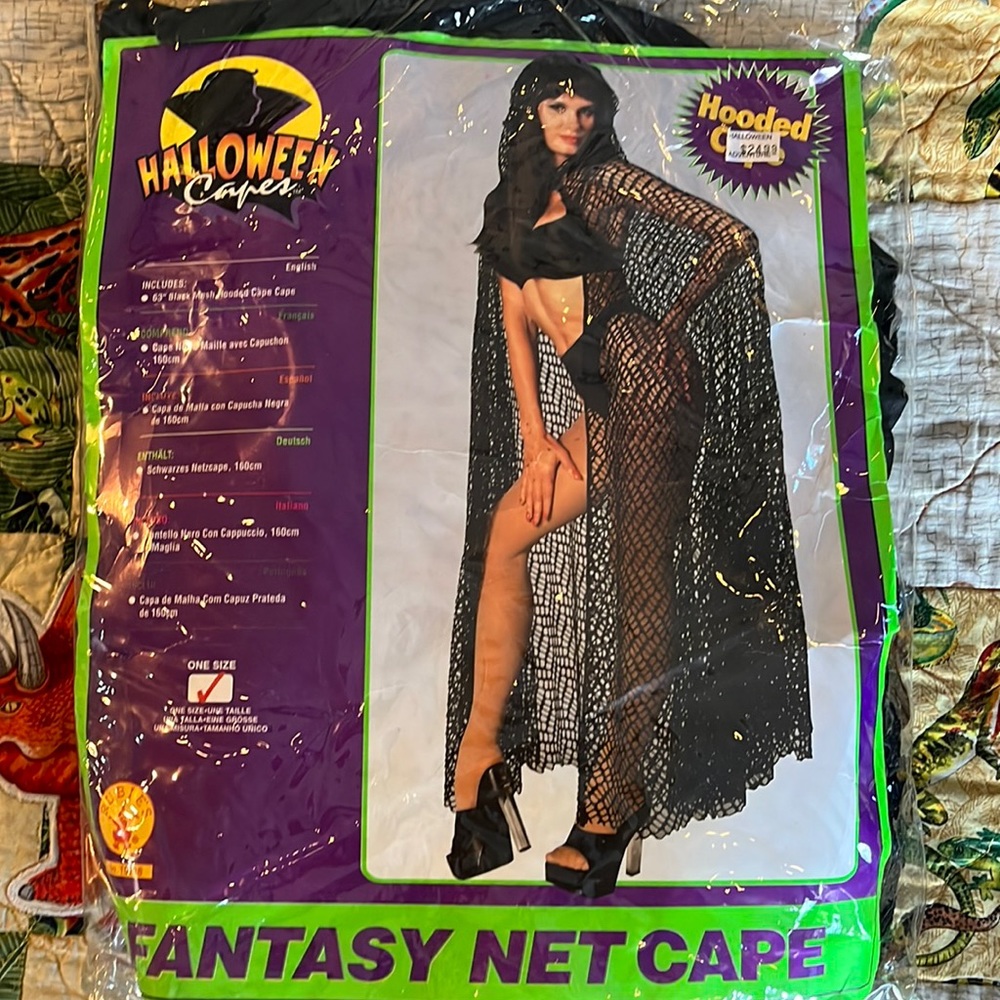 Halloween Capes